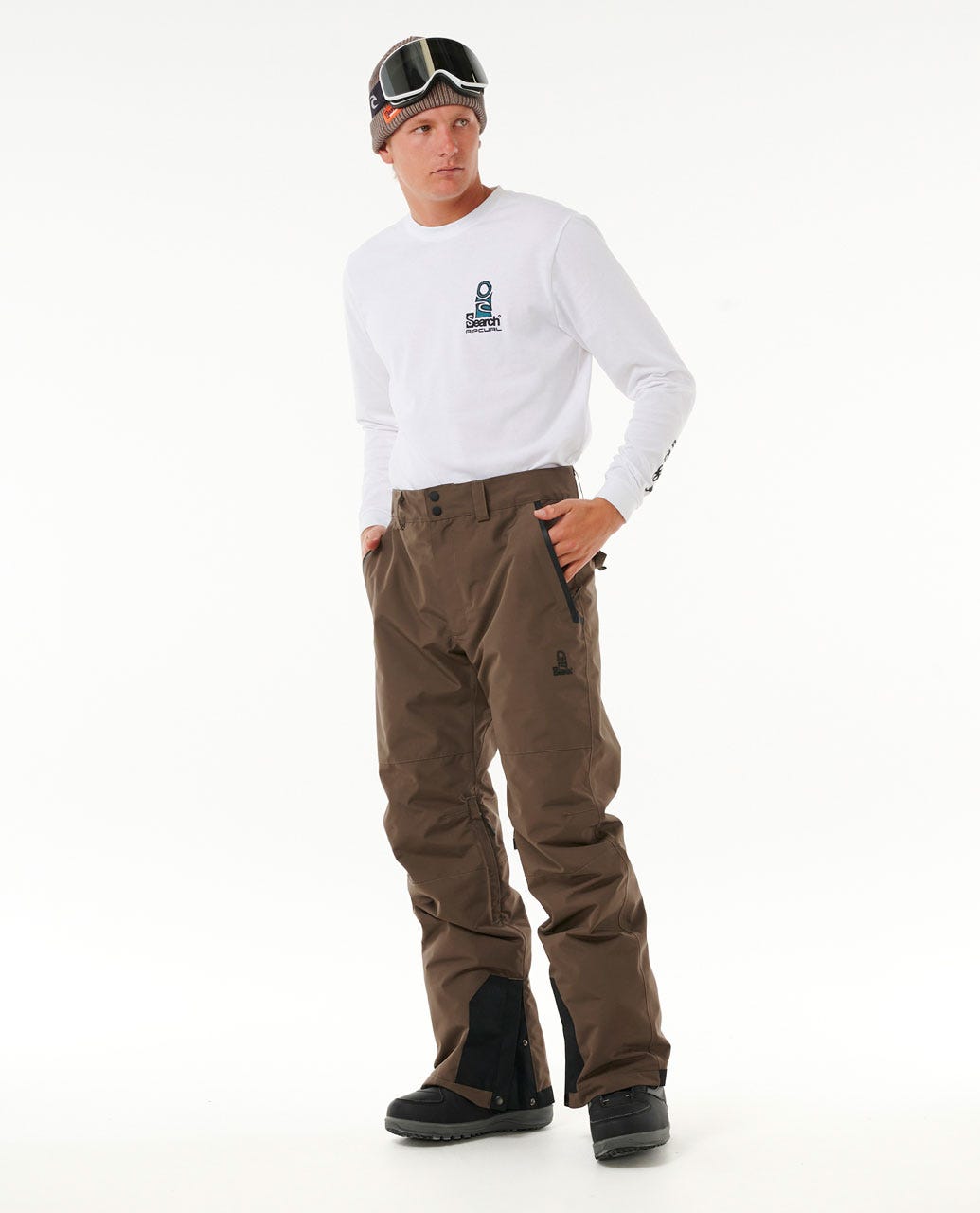 Anti-Series Rocker 20K/20K Snow Pants