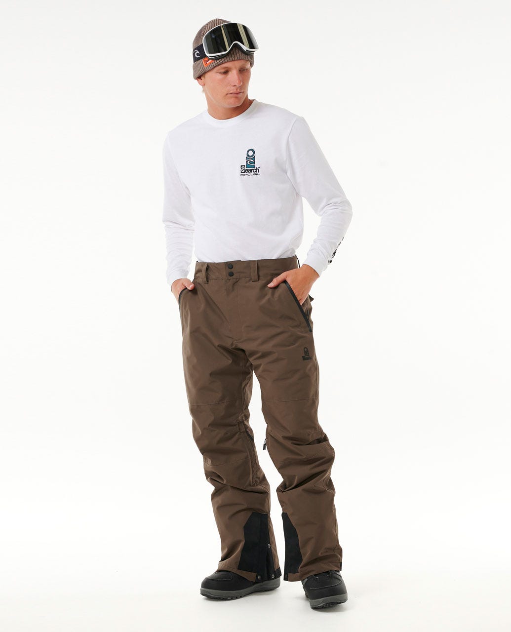 Anti-Series Rocker 20K/20K Snow Pants