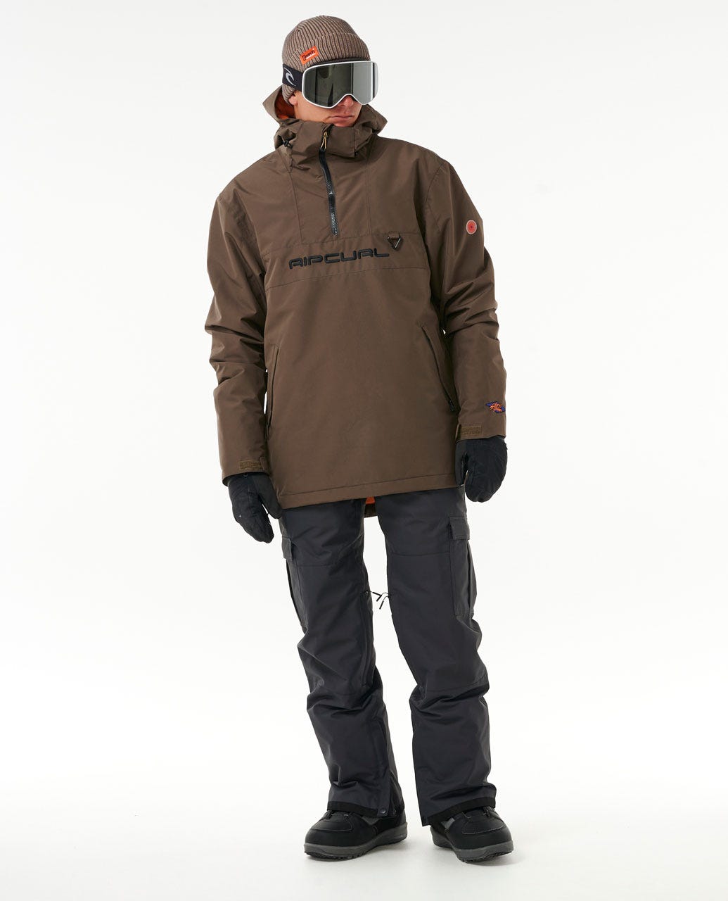 Anti-Series Anorak 20K/20K Snow Jacket