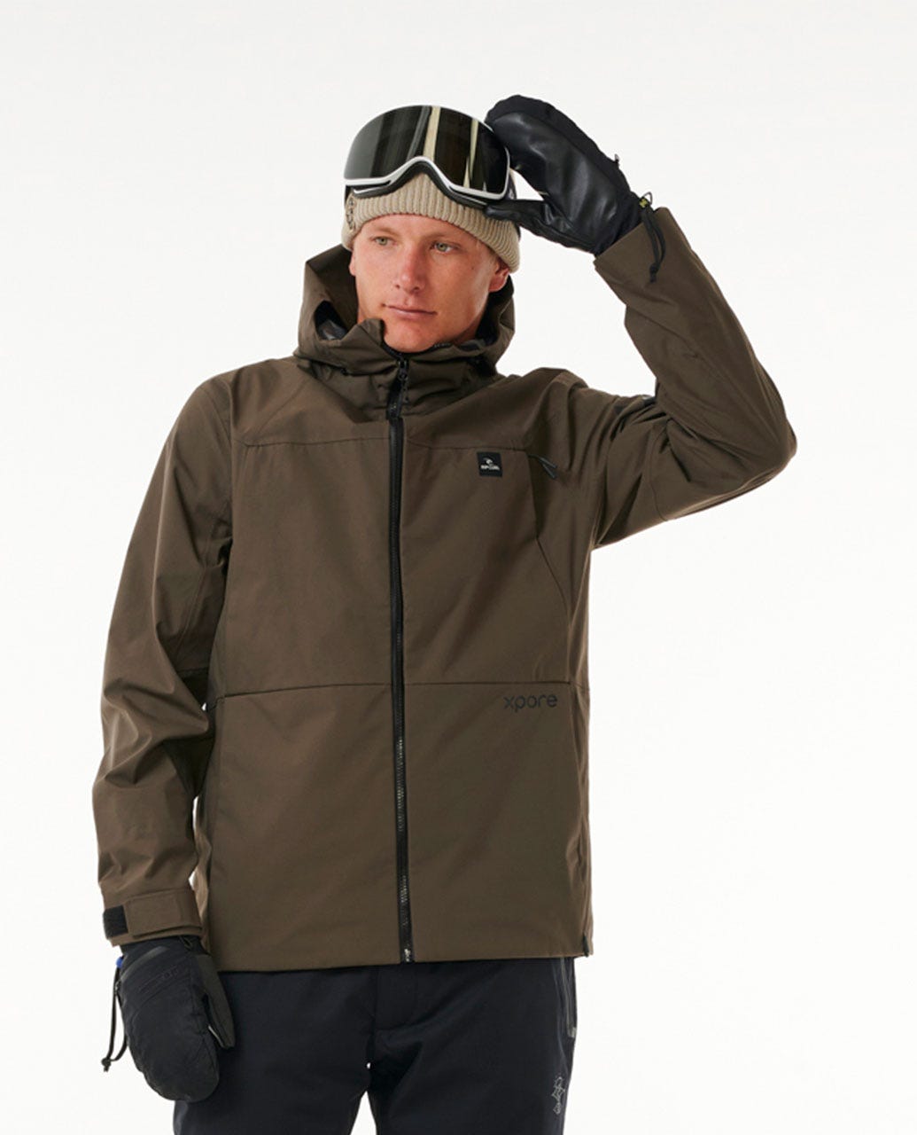 Anti-Series Xpore Snow Jacket