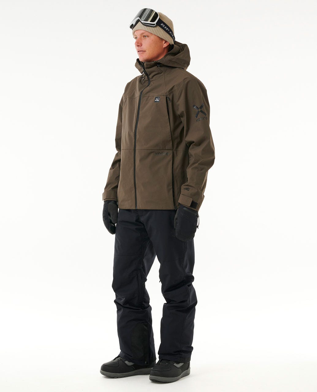Anti-Series Xpore Snow Jacket