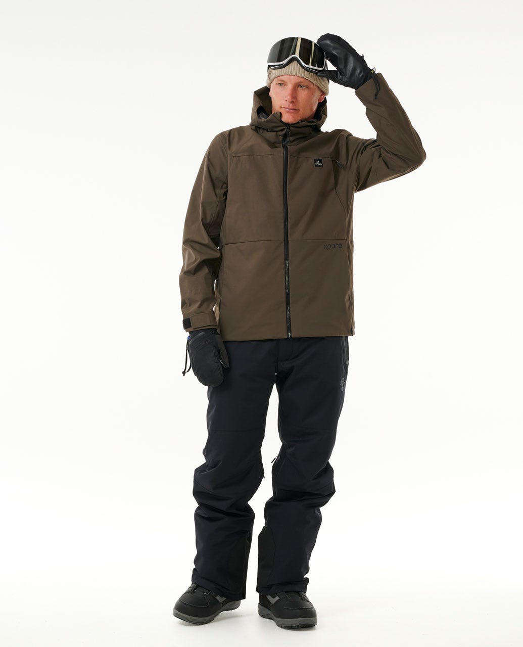 Anti-Series Xpore Snow Jacket