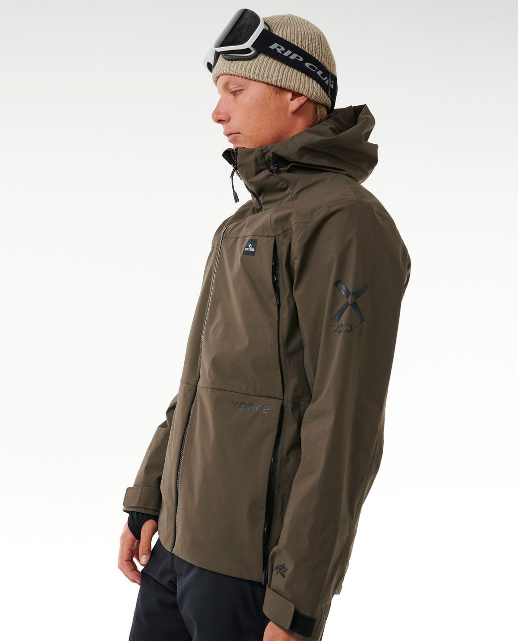 Anti-Series Xpore Snow Jacket