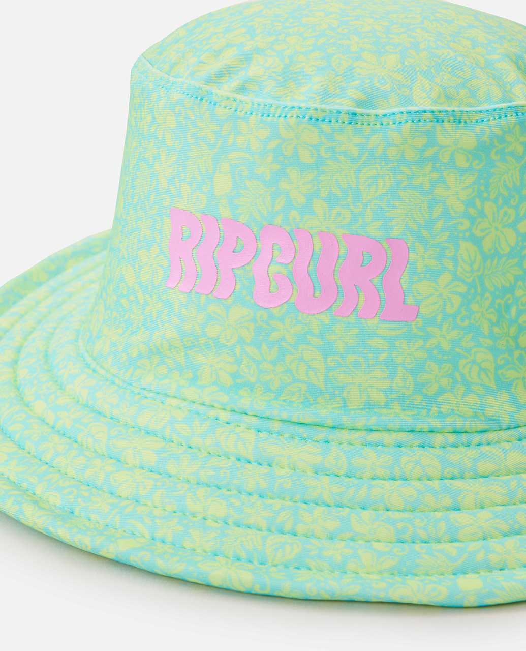 Mixed Swim UPF50 Bucket Hat - Kids