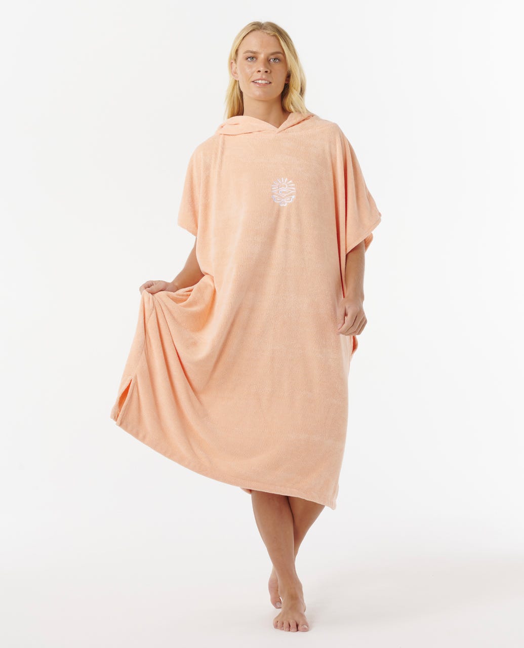Classic Surf Hooded Towel