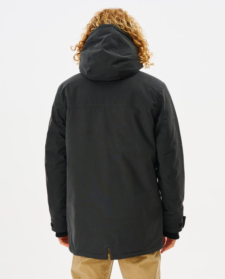 Anti-Series Exit Jacket