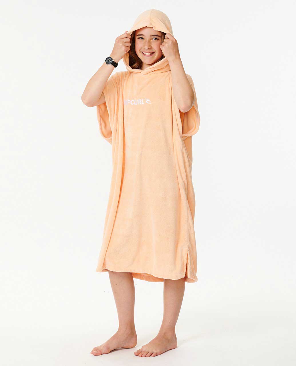 Classic Surf Hooded Towel - Girls (8-14 years)
