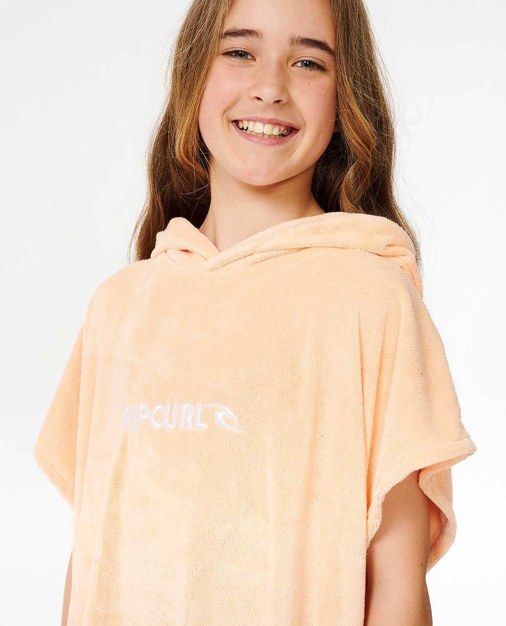 Classic Surf Hooded Towel - Girls (8-14 years)