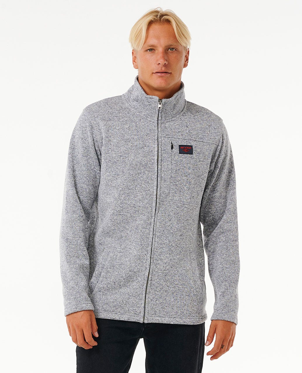 Crescent Zip Through