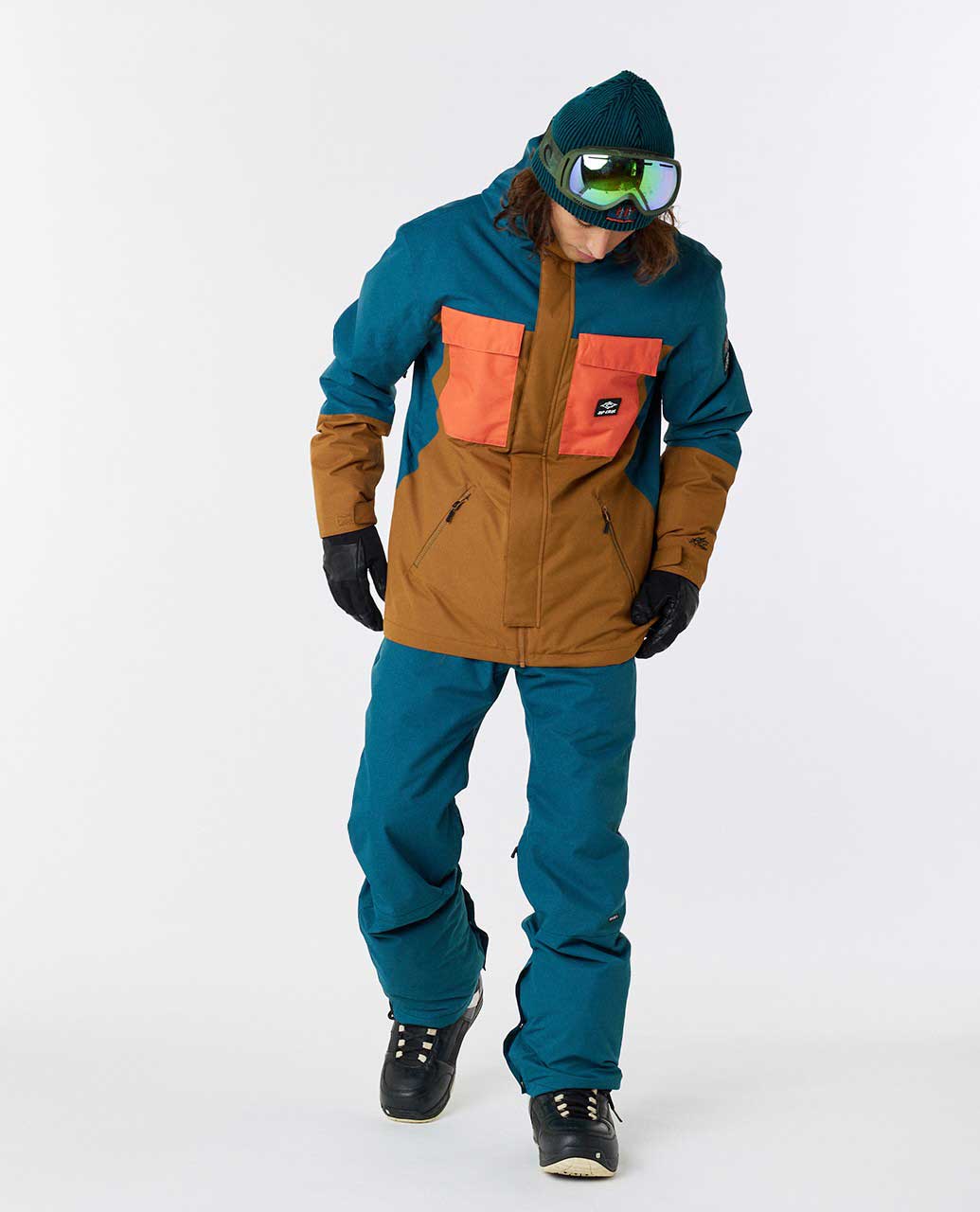Anti-Series Pinnacle 10K/10K Snow Jacket