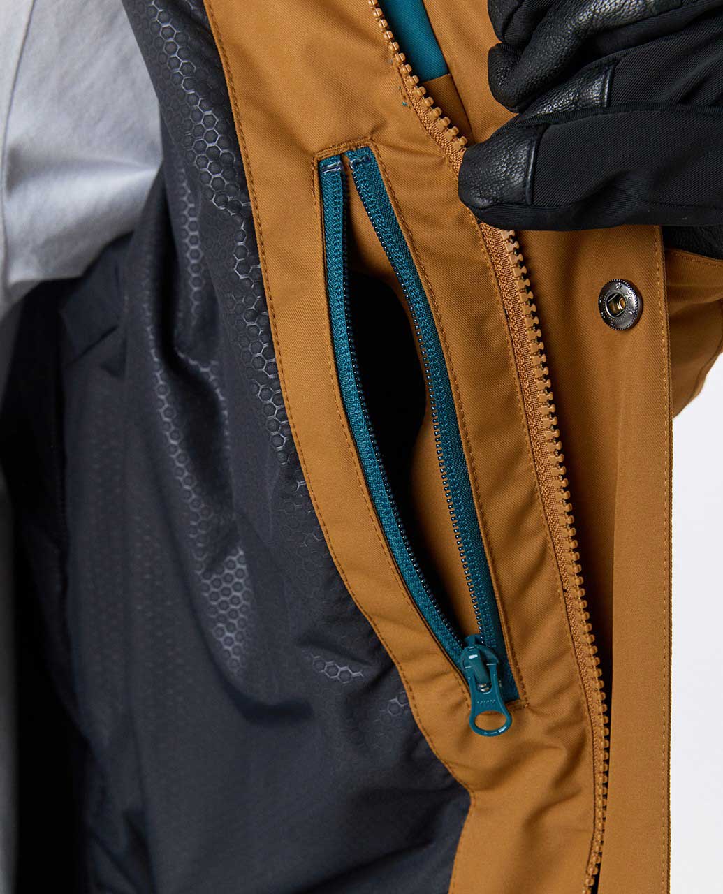 Anti-Series Pinnacle 10K/10K Snow Jacket