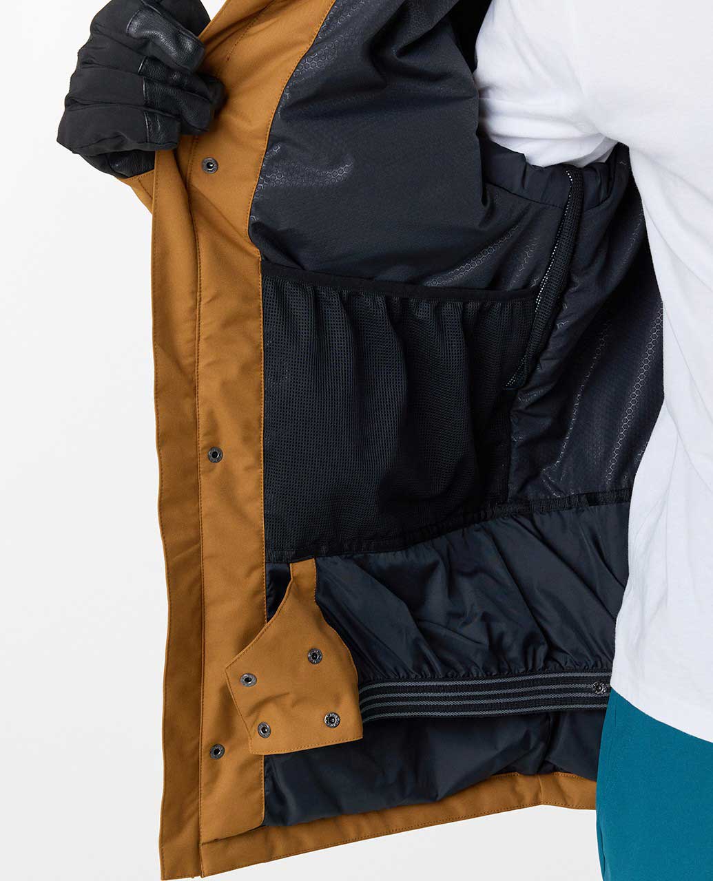 Anti-Series Pinnacle 10K/10K Snow Jacket