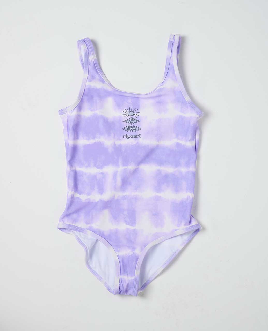 Cosmic Dye One Piece Swimsuit - Girls (8-16 years)