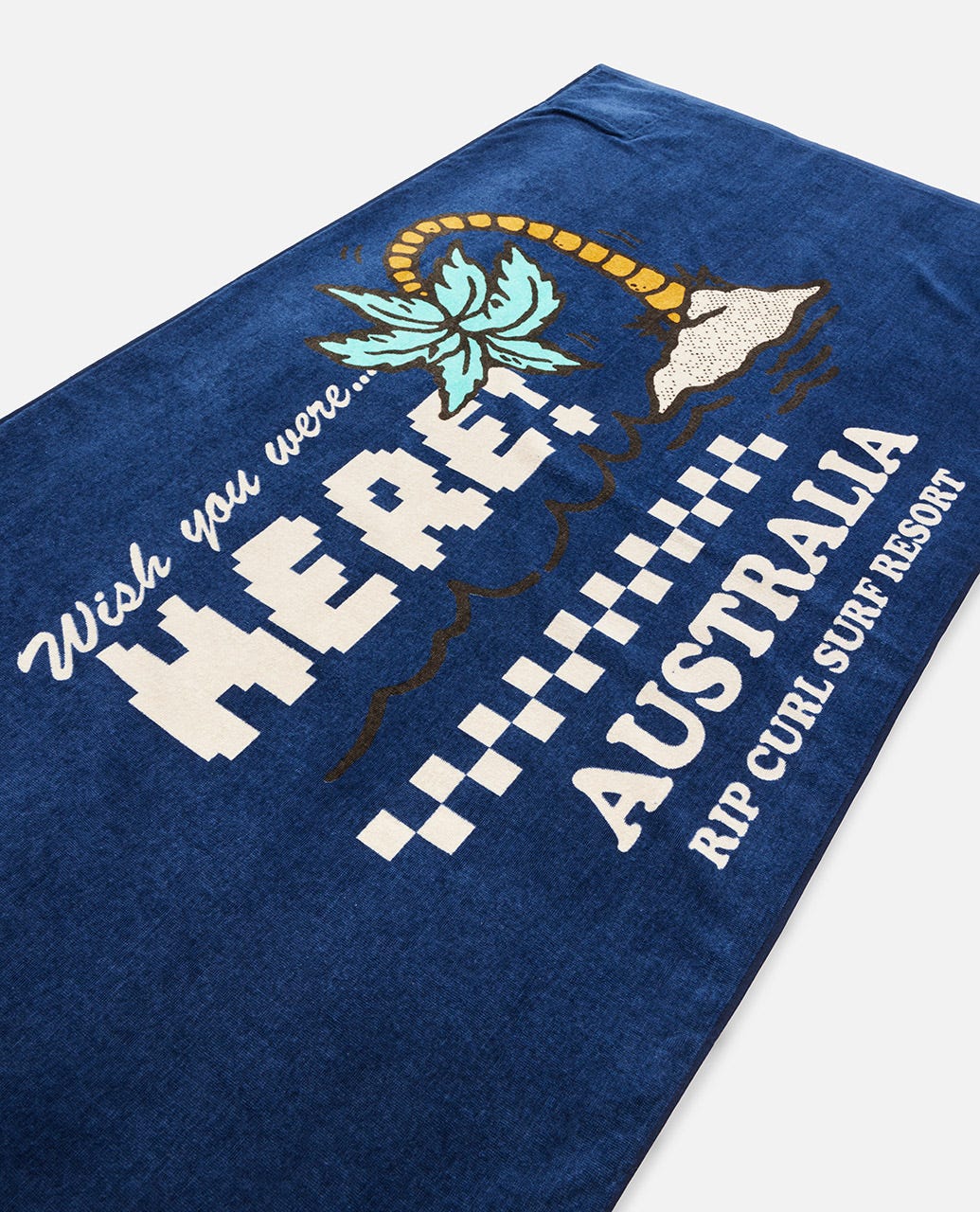 Sunstash Beach Towel