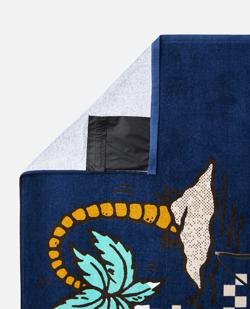 Sunstash Beach Towel