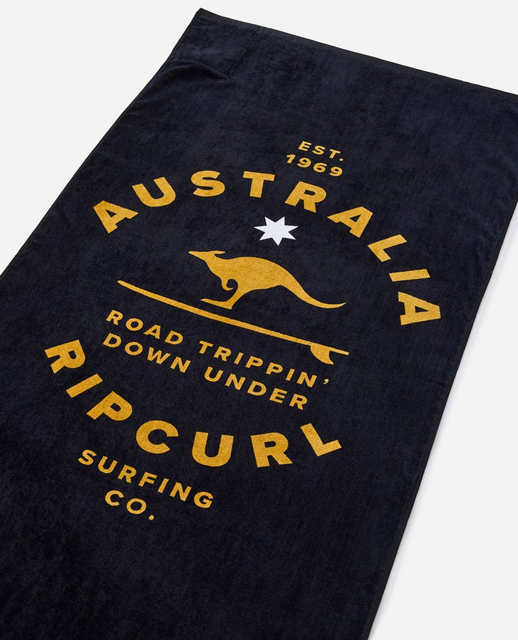 Sunstash Beach Towel