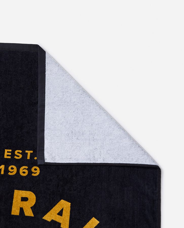 Sunstash Beach Towel