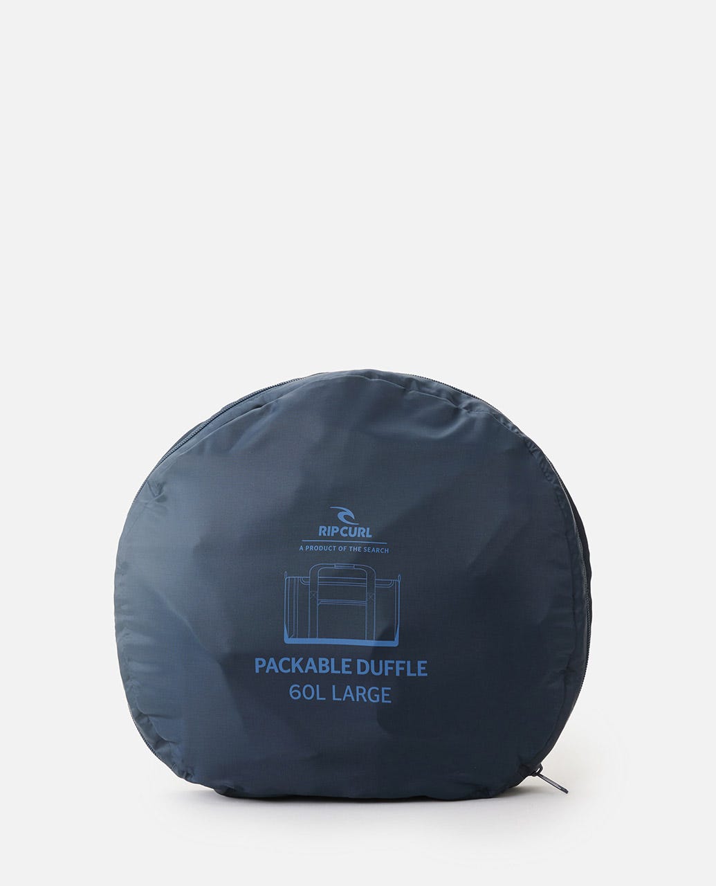 Mixed Large 60L Packable Duffle Bag