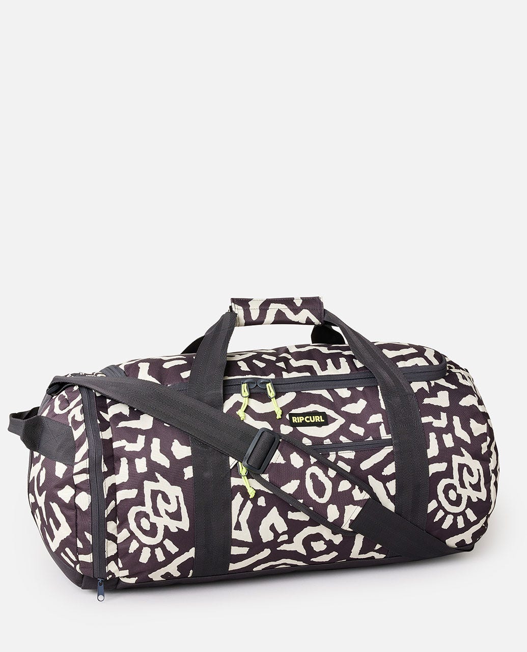 Mixed Large 60L Packable Duffle Bag