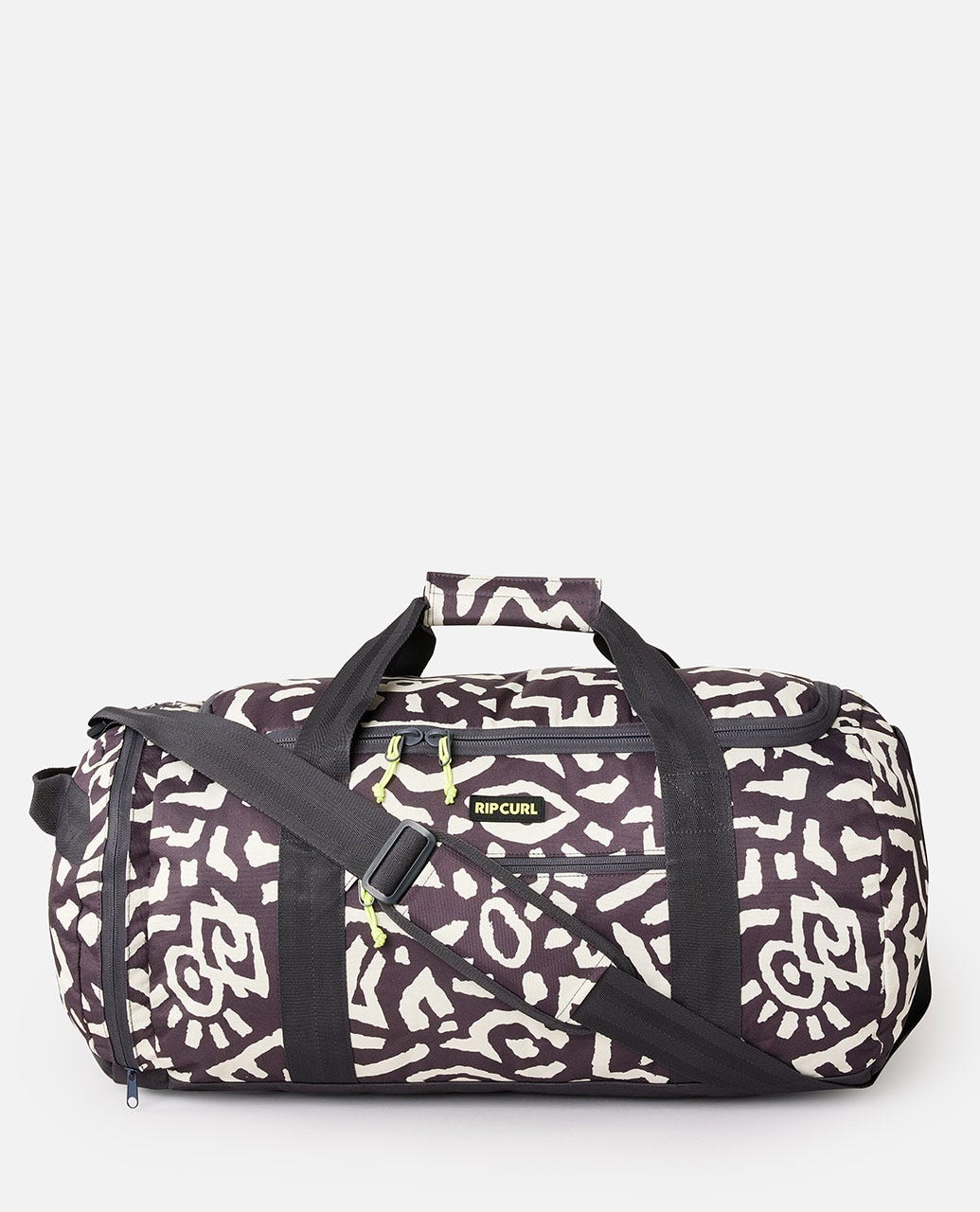 Mixed Large 60L Packable Duffle Bag