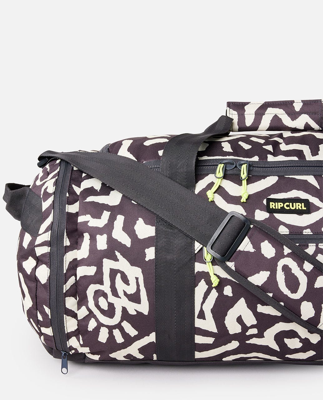 Mixed Large 60L Packable Duffle Bag