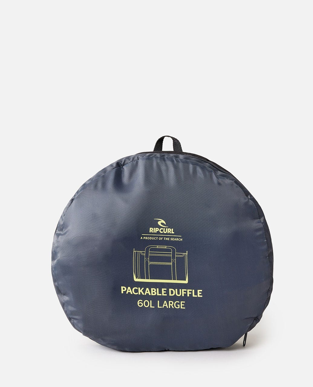 Mixed Large 60L Packable Duffle Bag