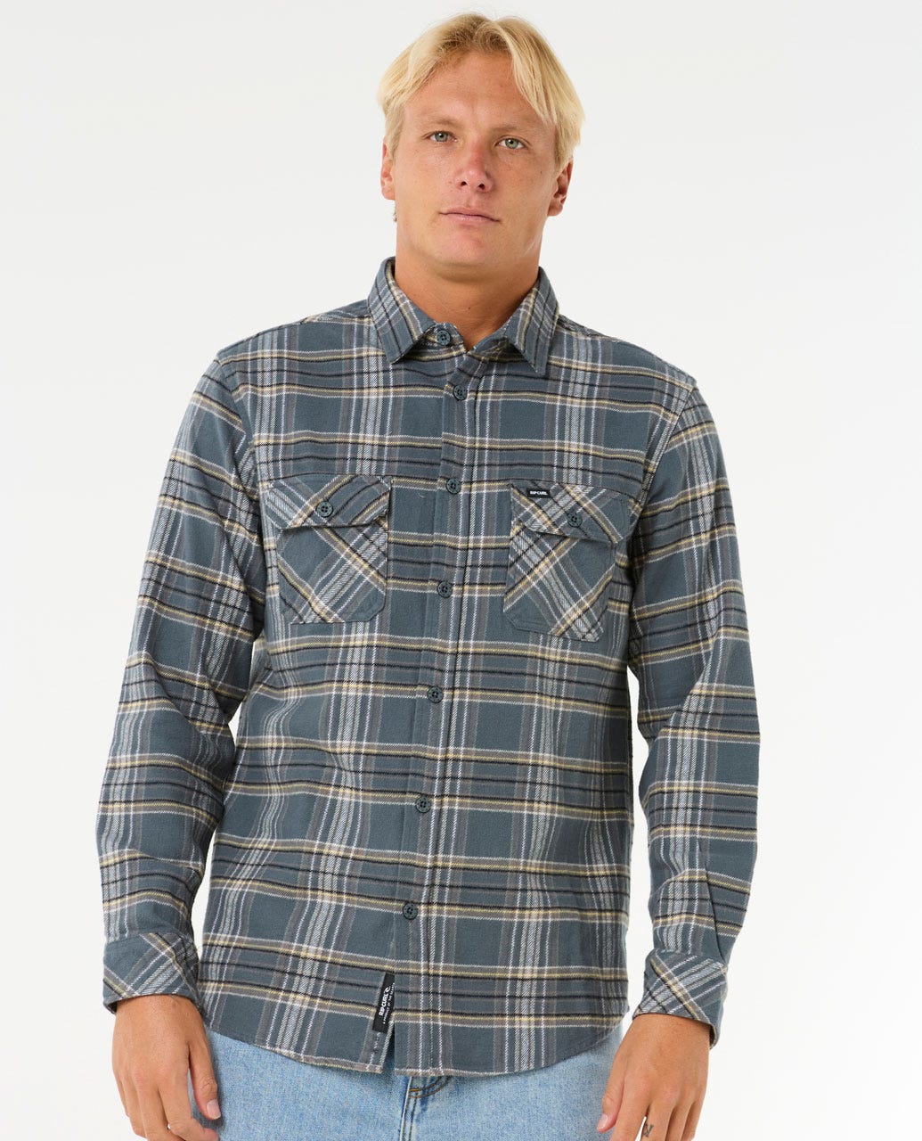 Griffin Flannel Shirt