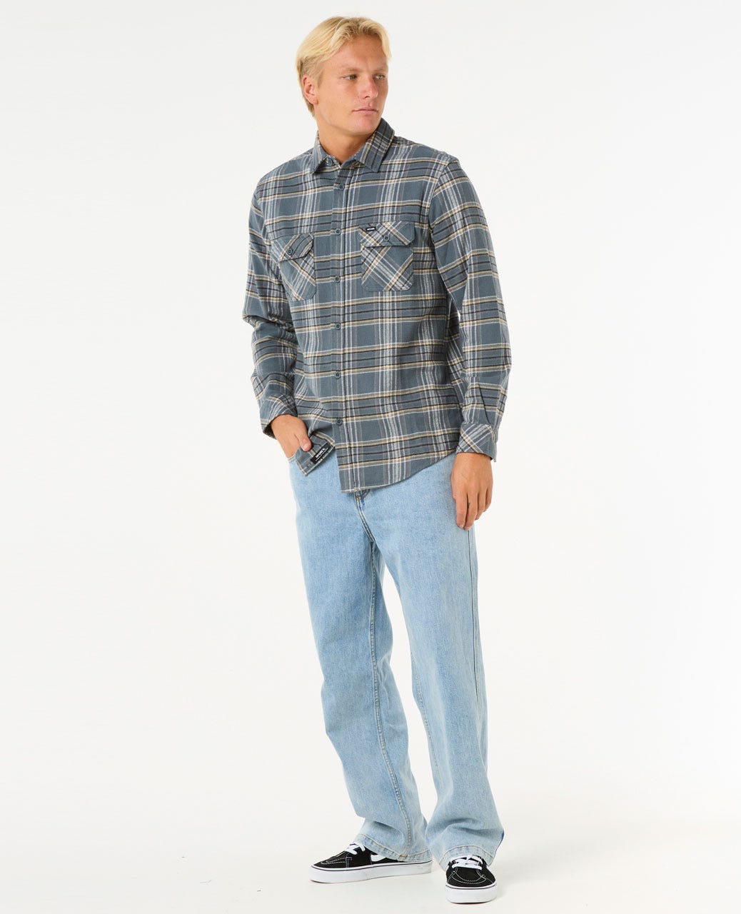 Griffin Flannel Shirt