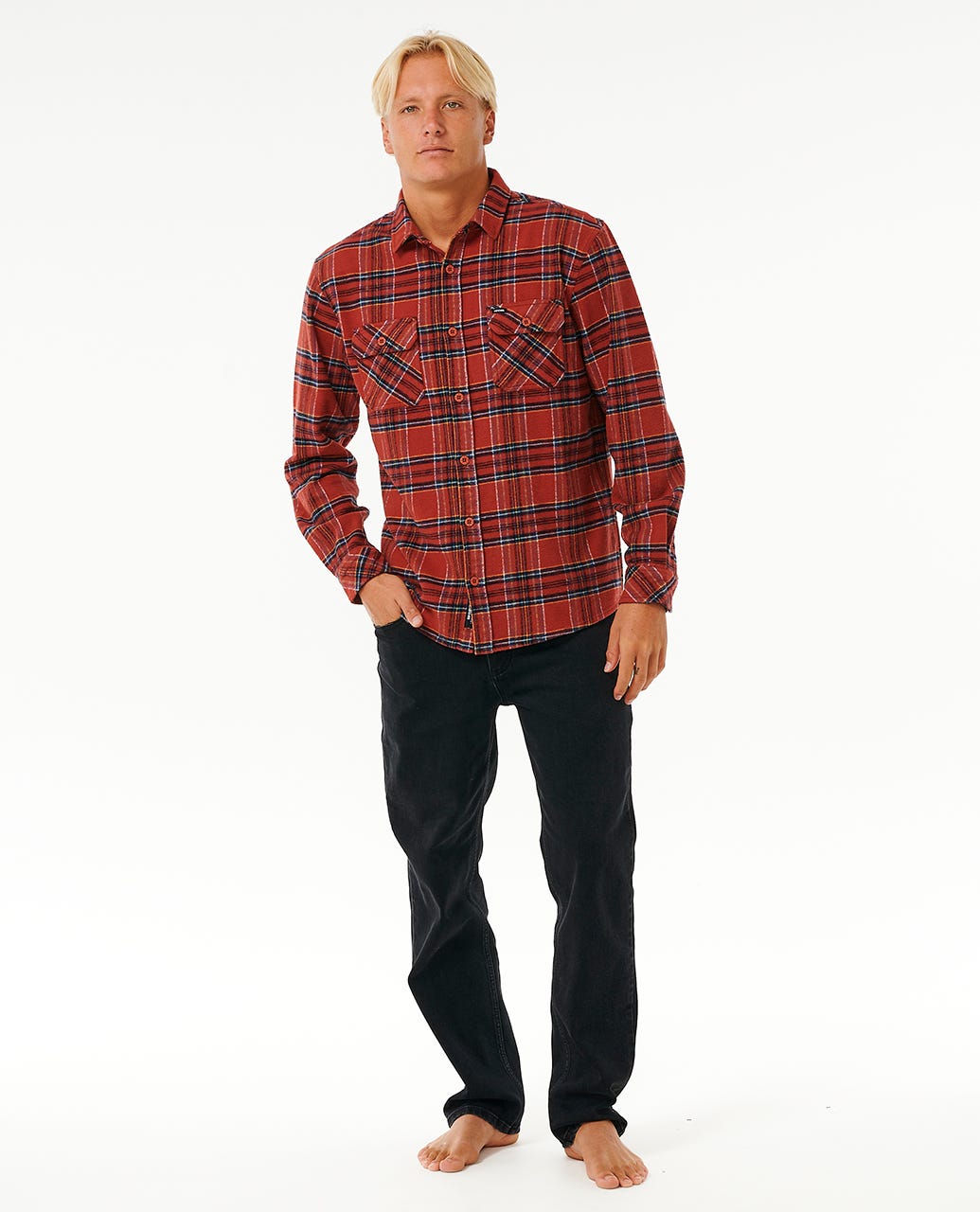 Griffin Flannel Shirt