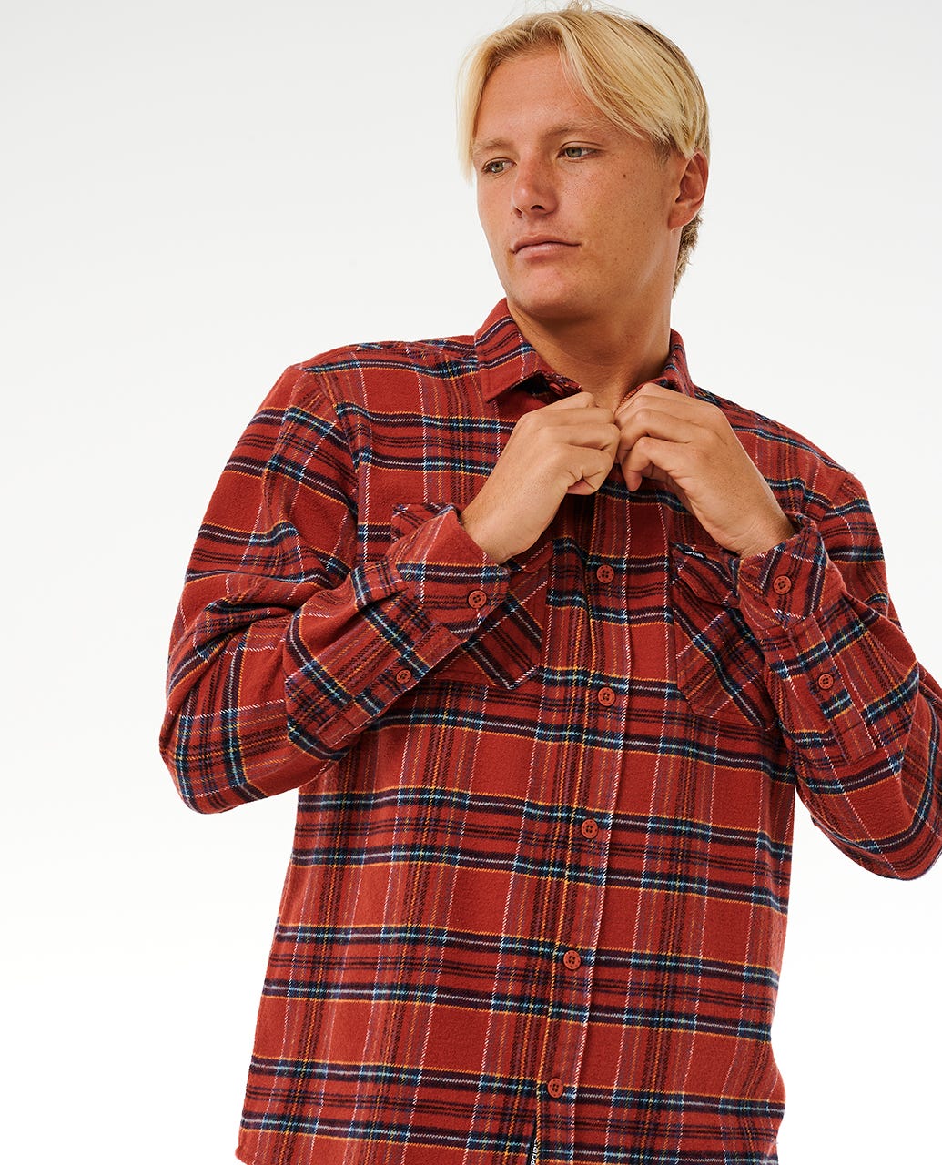 Griffin Flannel Shirt