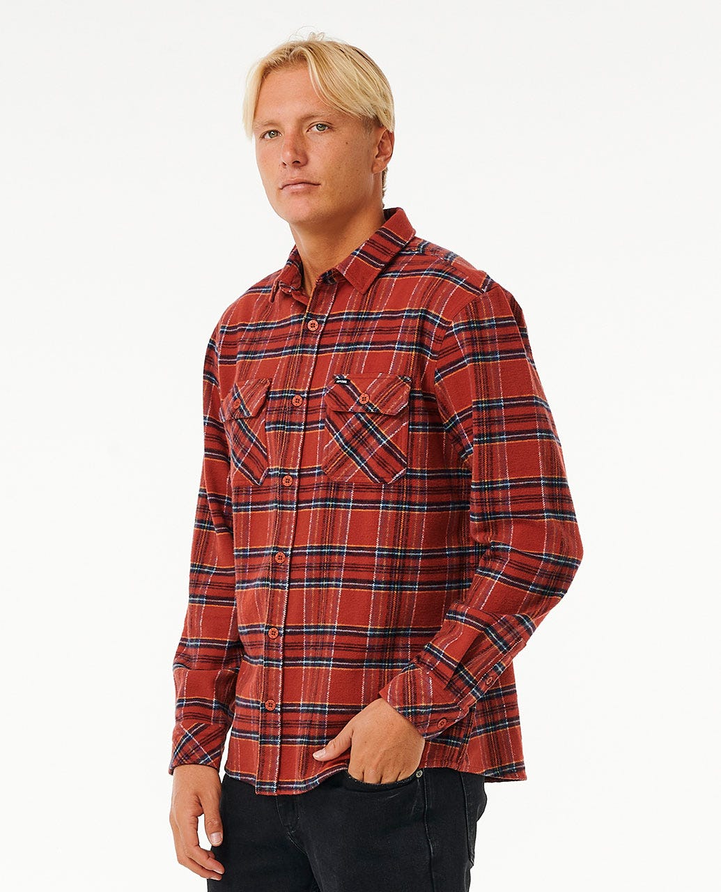 Griffin Flannel Shirt