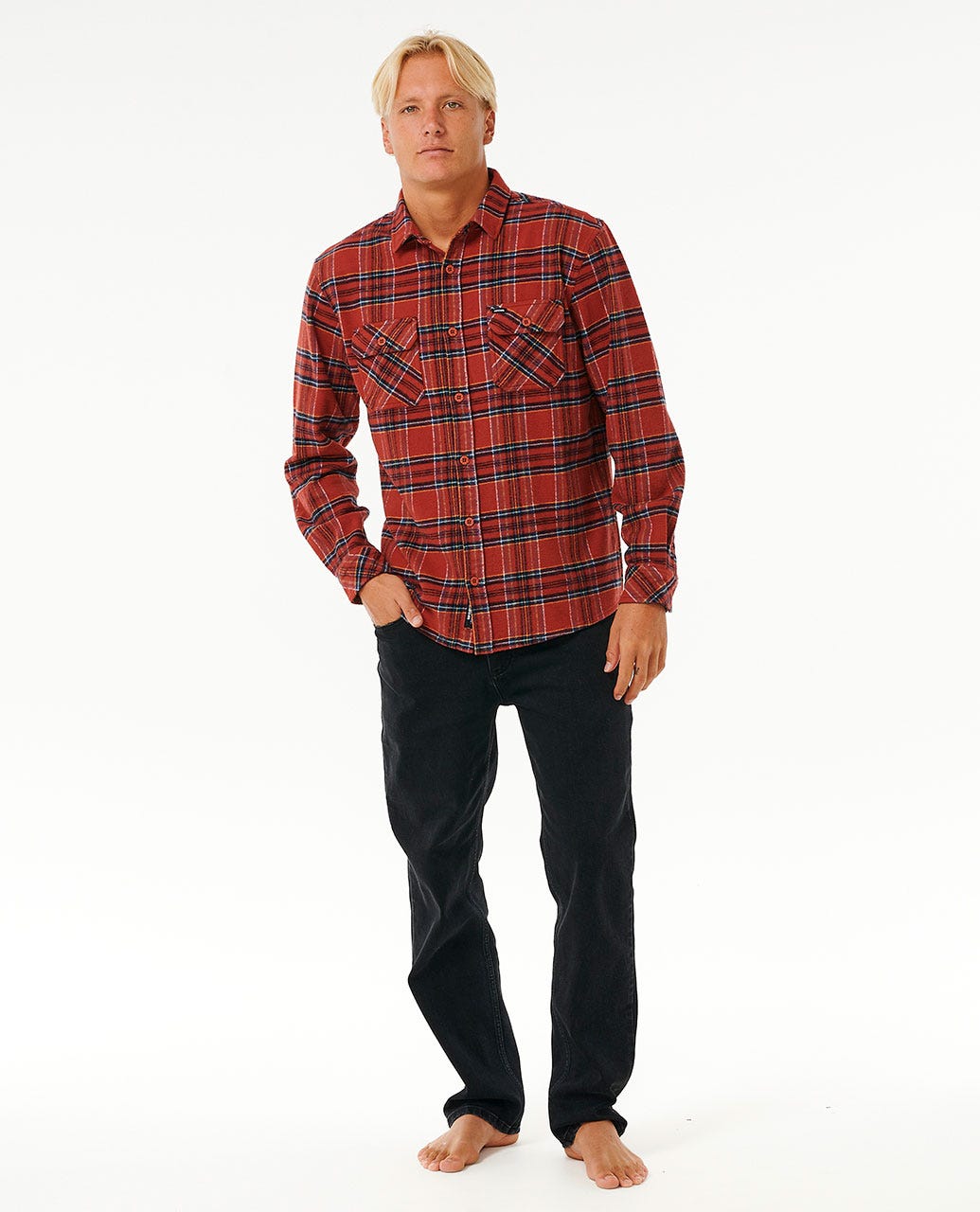Griffin Flannel Shirt