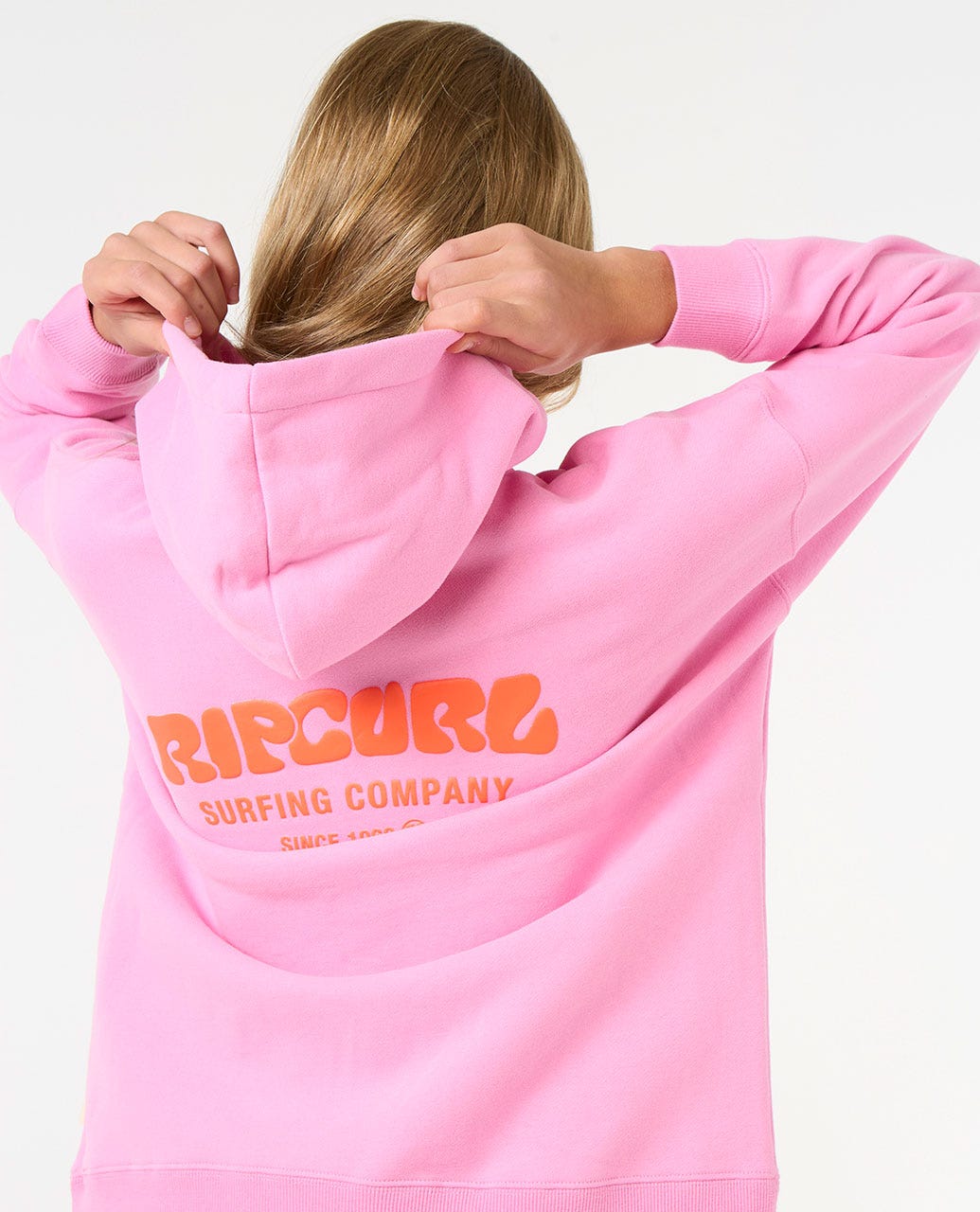 Surf Puff Heritage Hood (8-14 years)