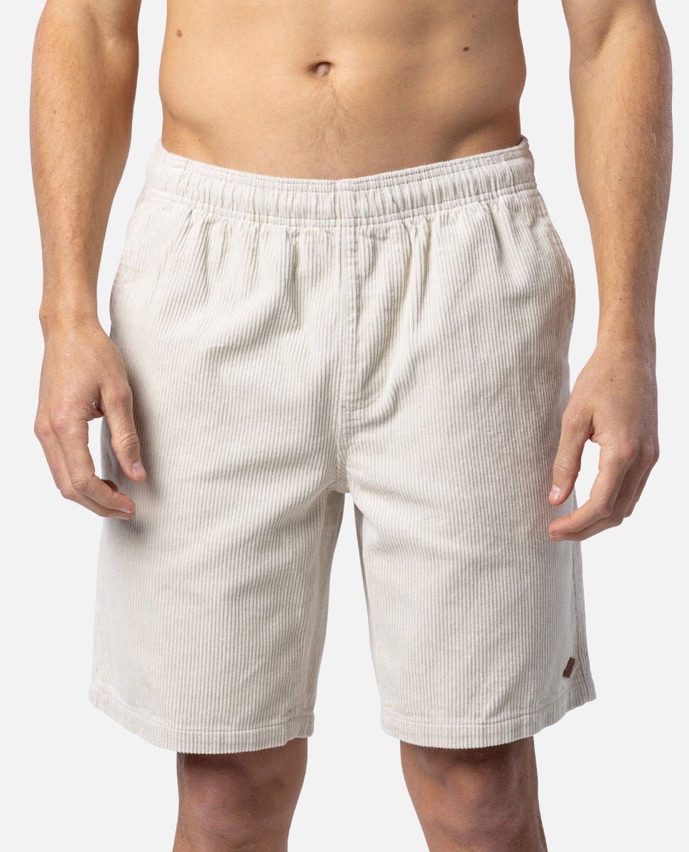 Classic Surf Cord Volley Short