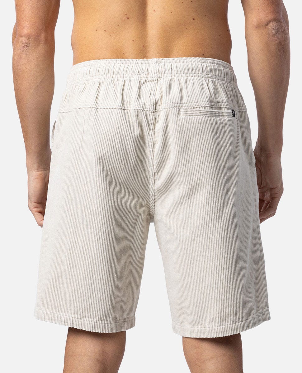 Classic Surf Cord Volley Short