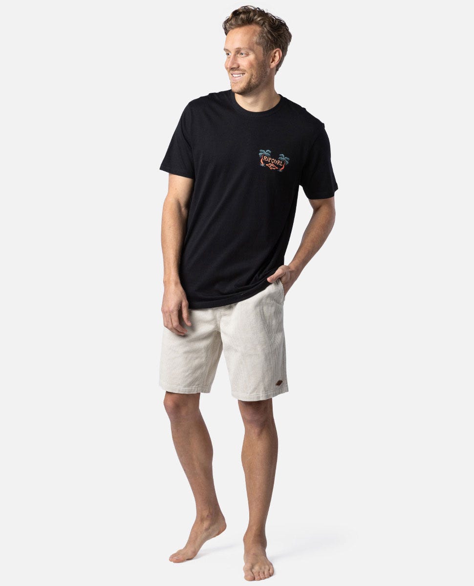 Classic Surf Cord Volley Short
