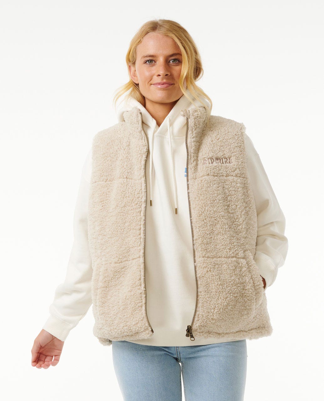 Soleil Revo Puffer Vest