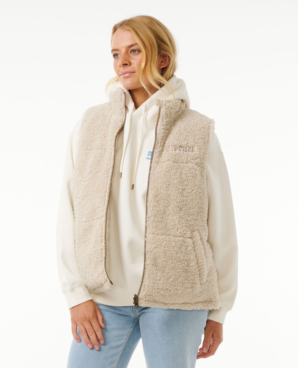 Soleil Revo Puffer Vest