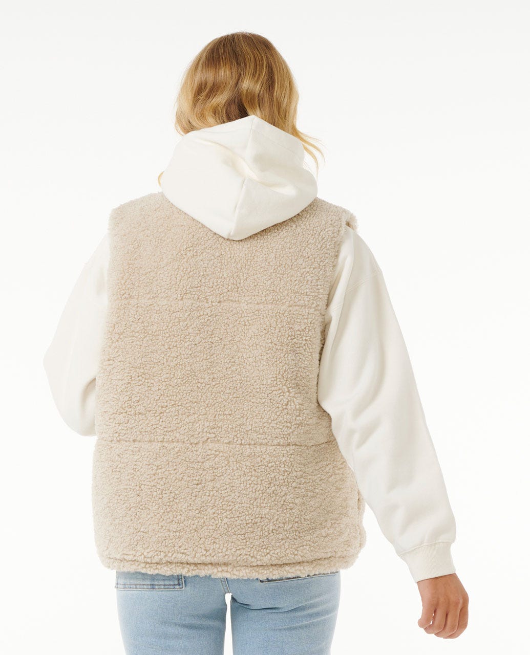 Soleil Revo Puffer Vest