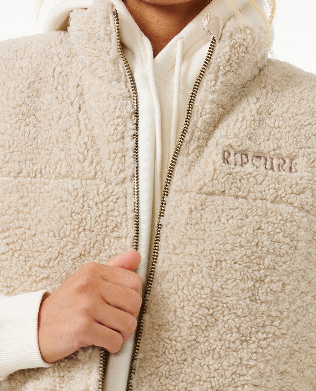 Soleil Revo Puffer Vest