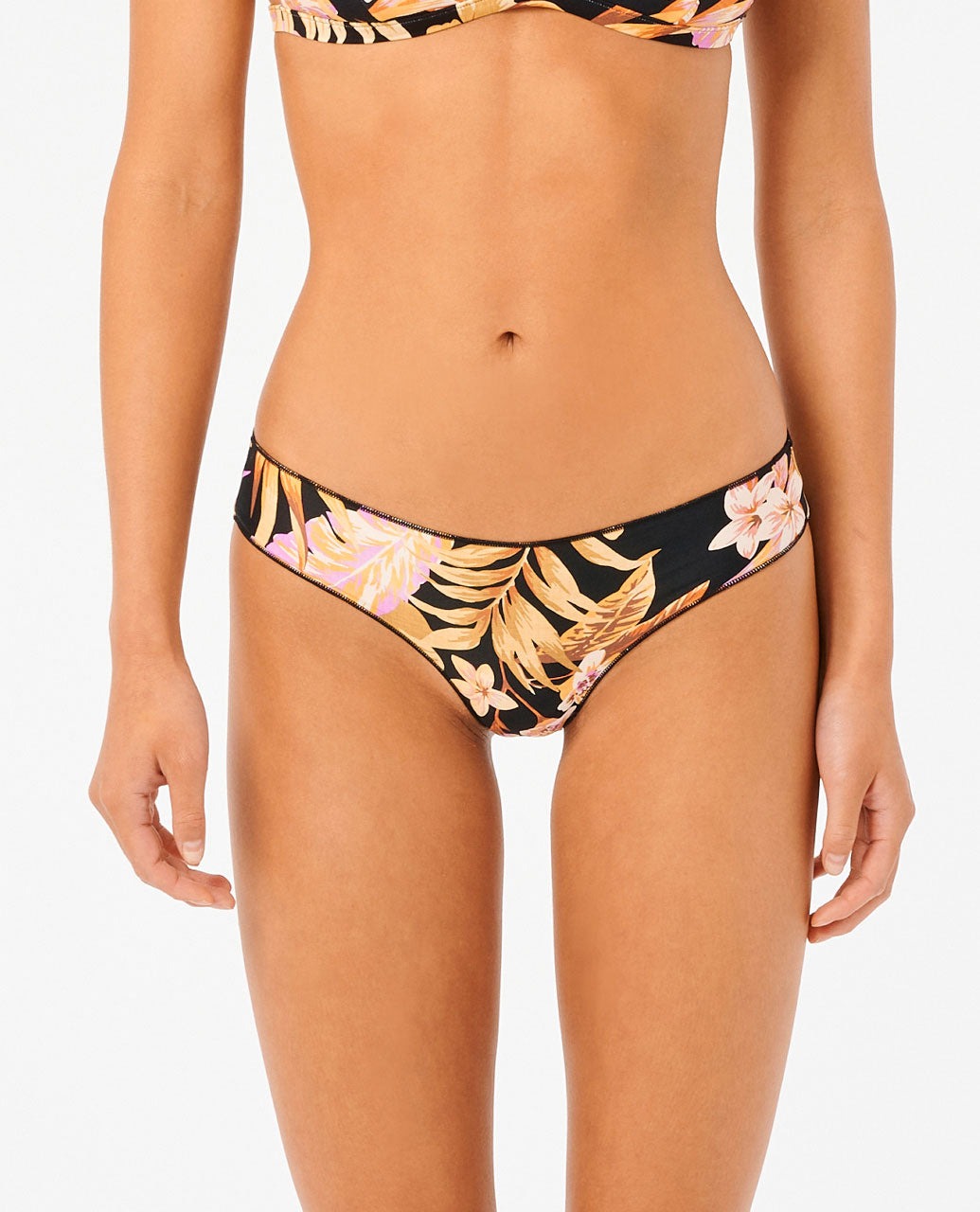 Sunday Swell Hipster Cheeky Bikini Bottom