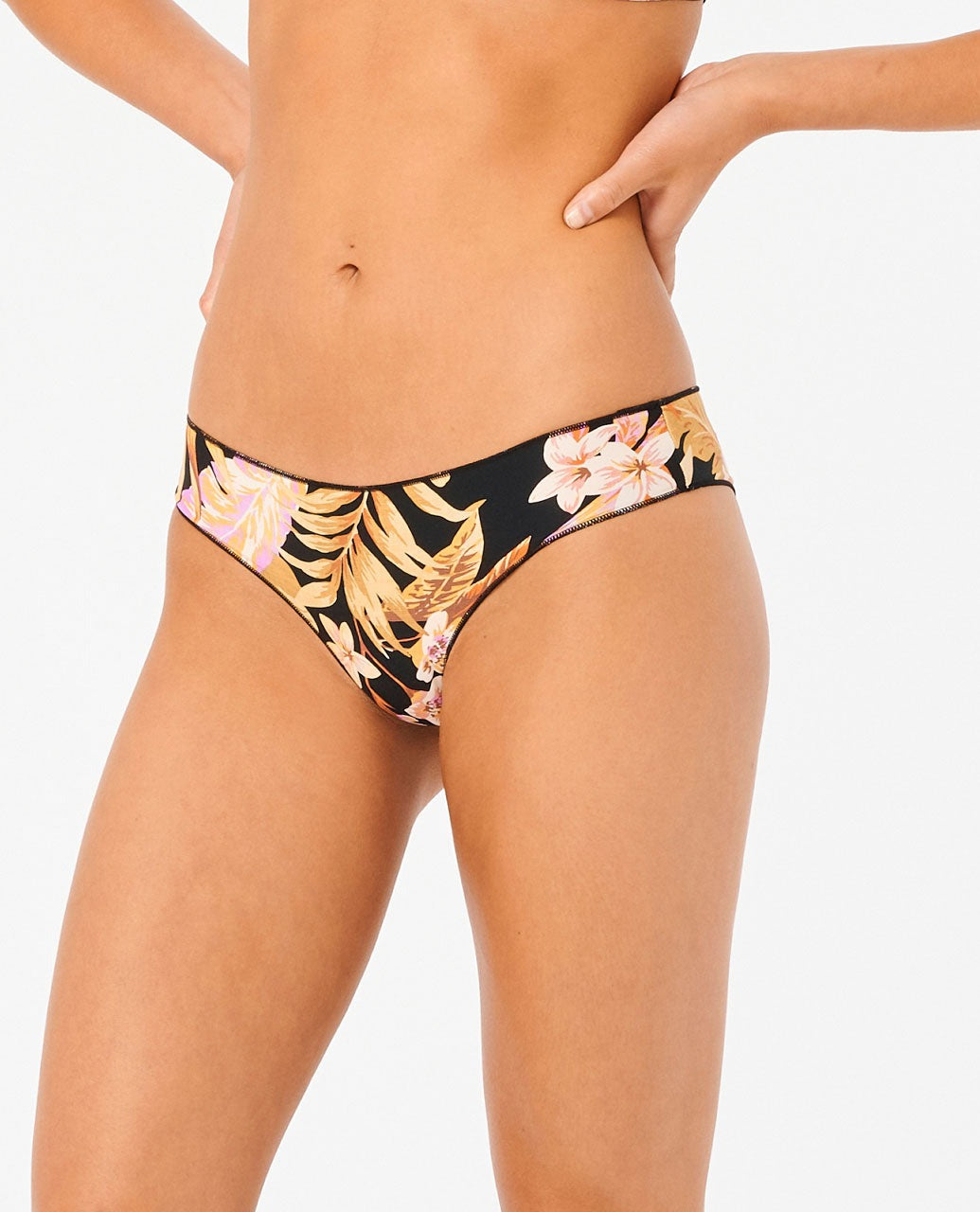 Sunday Swell Hipster Cheeky Bikini Bottom