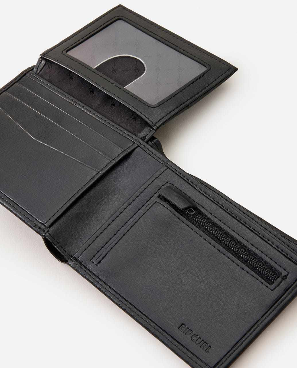 Stapler PU All Day Wallet