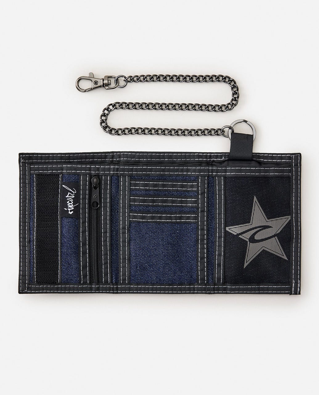 Archive Demin Surf Wallet