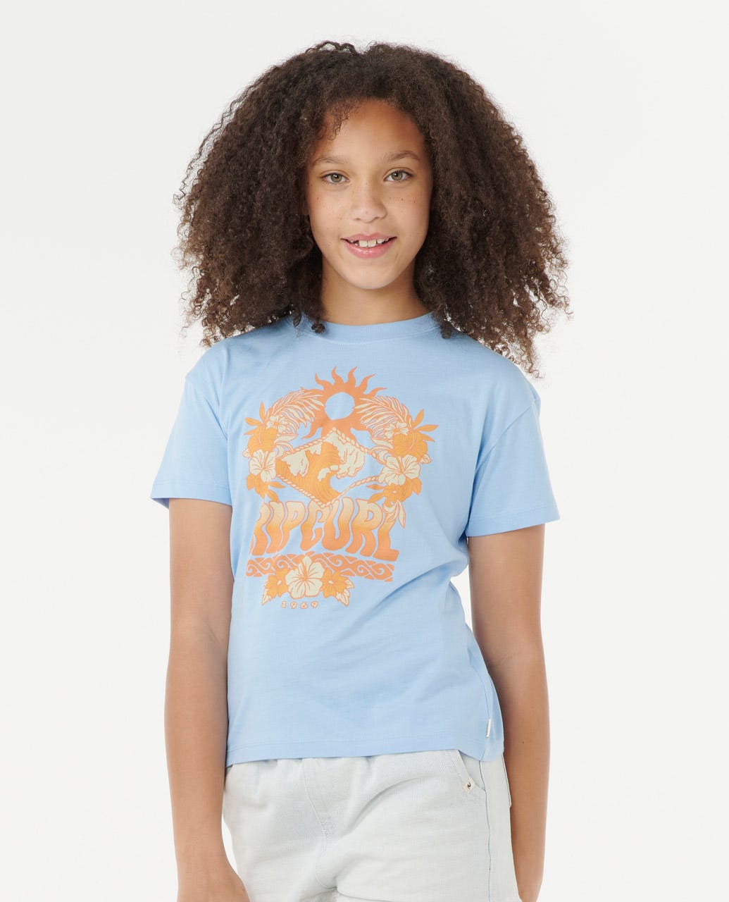 Sun Sol Art Tee - Girl (8-14 years)