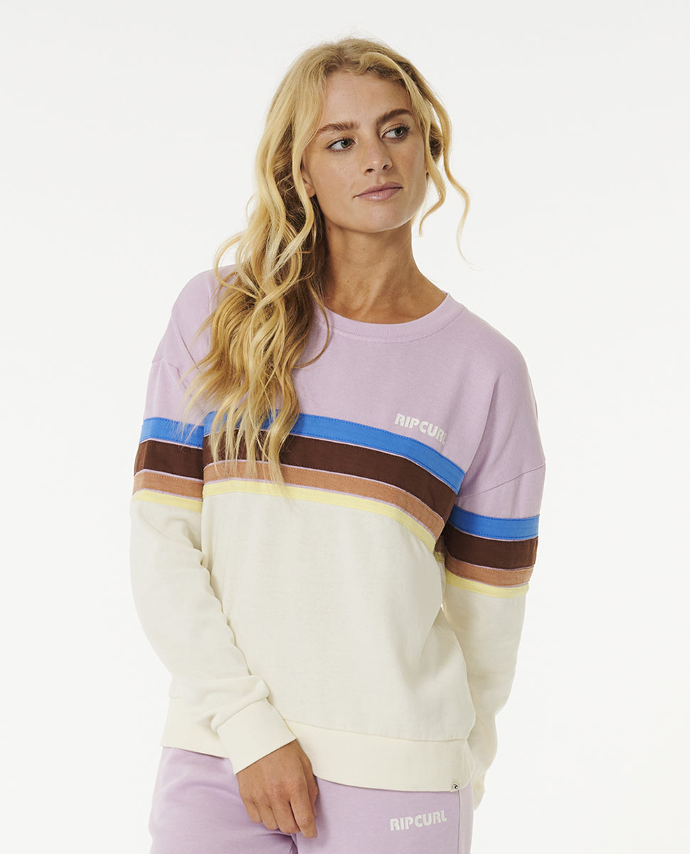 Surf Revival Crew Fleece