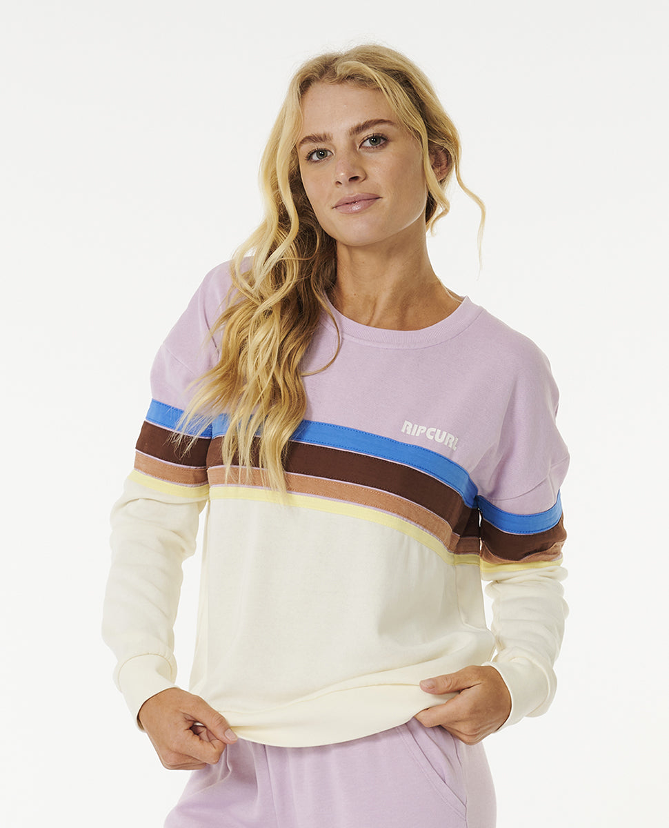 Surf Revival Crew Fleece