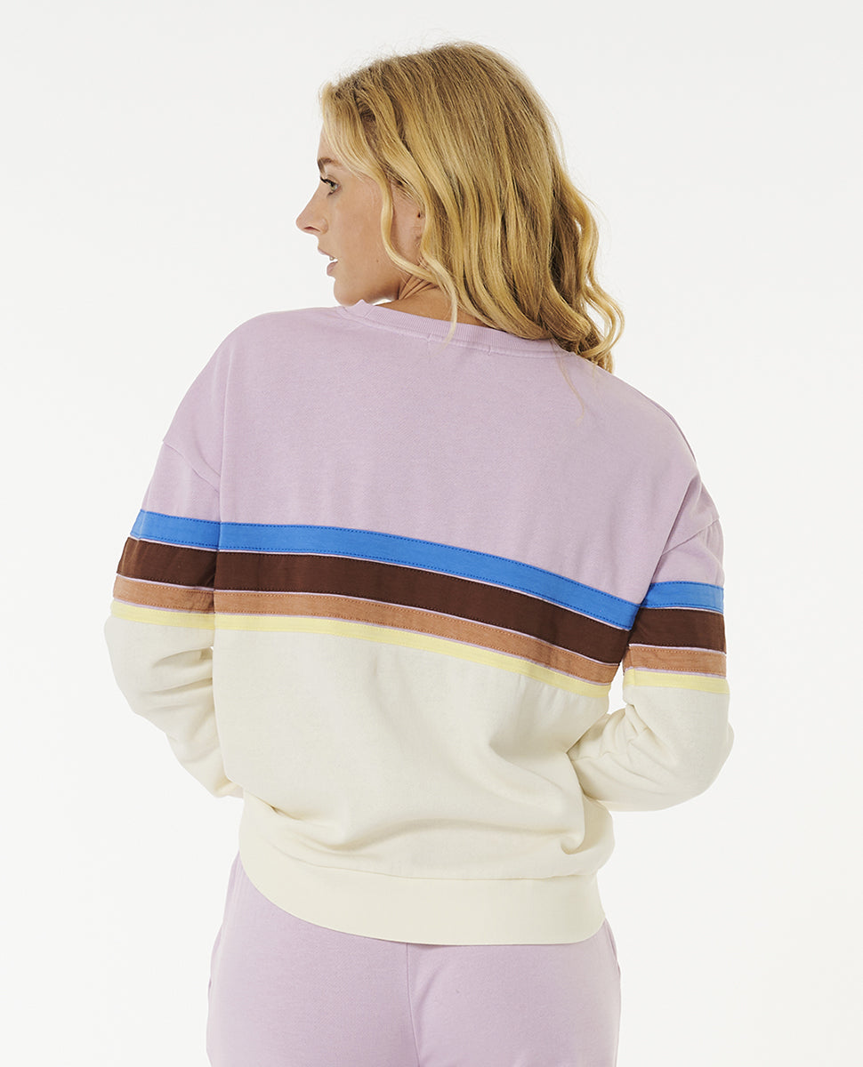 Surf Revival Crew Fleece