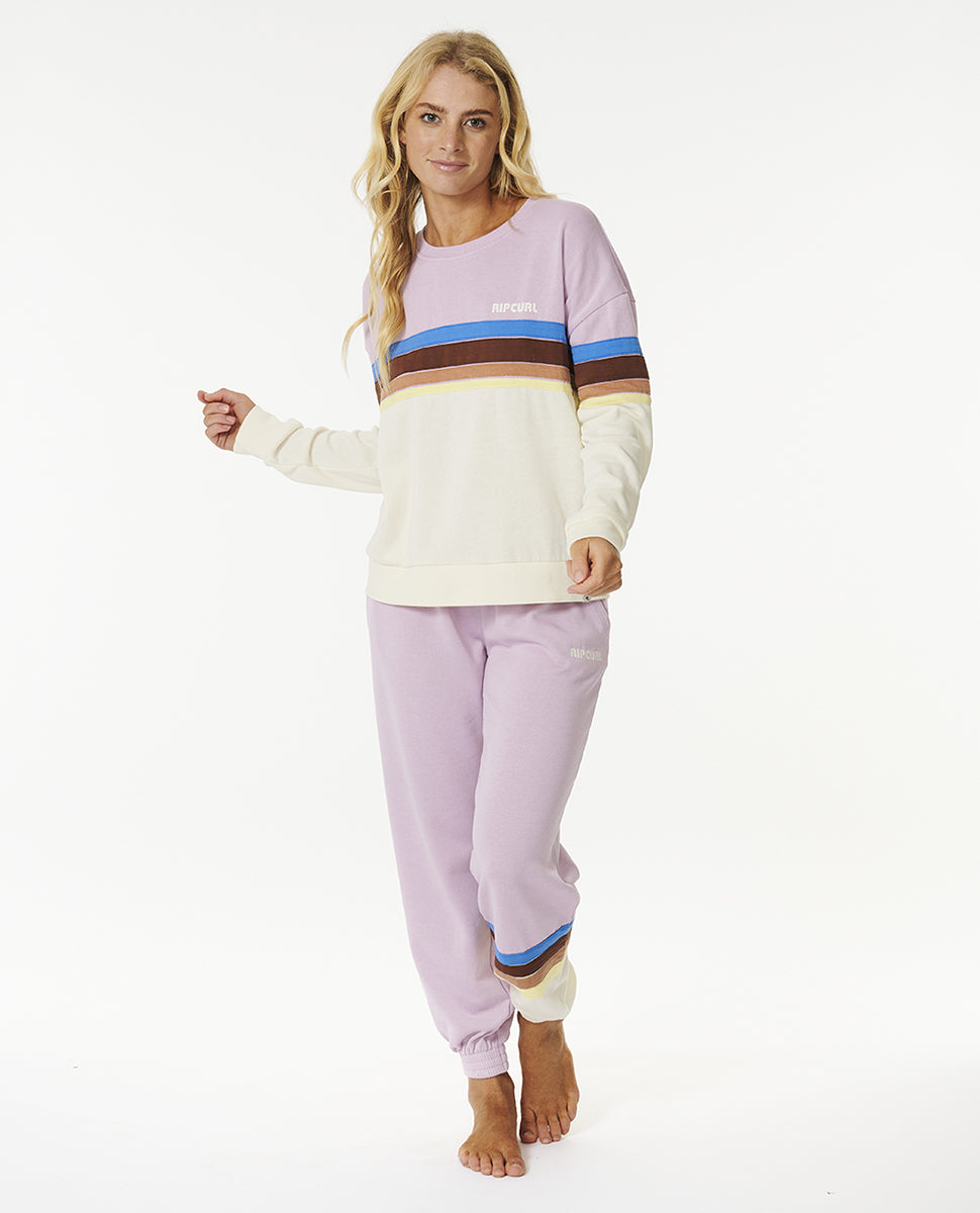 Surf Revival Crew Fleece