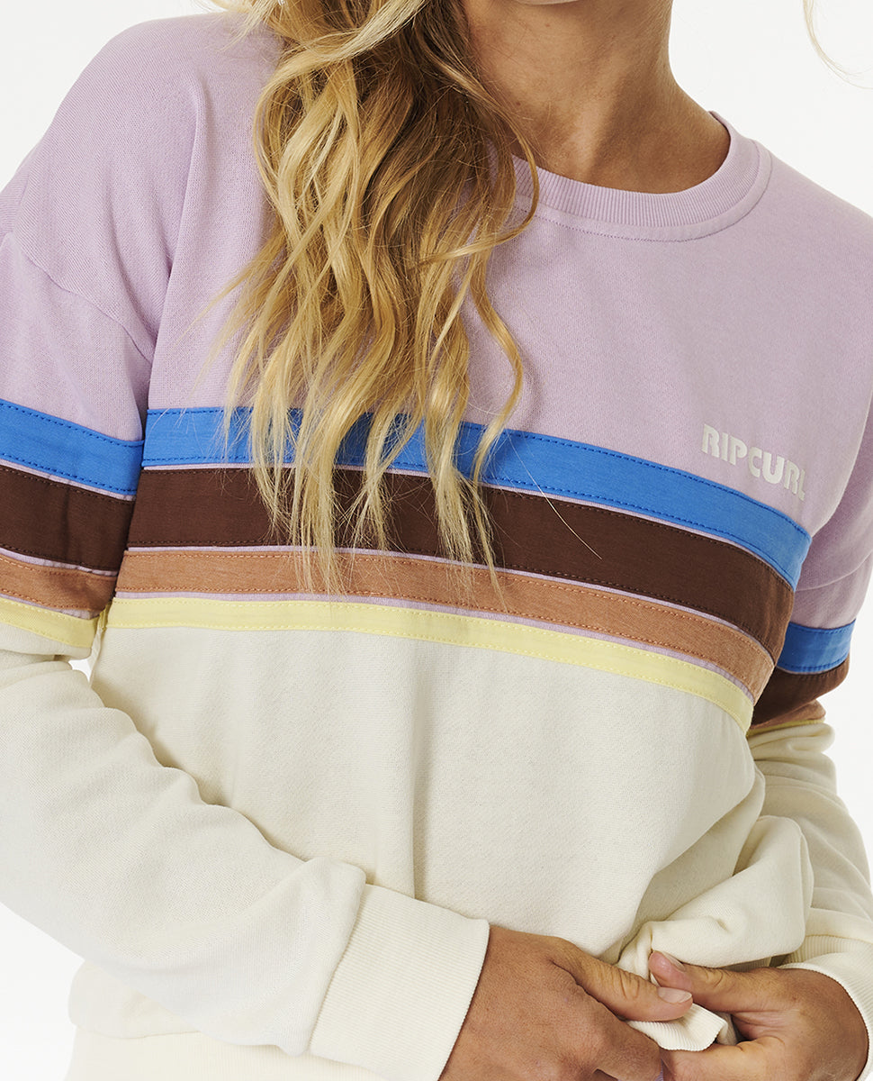 Surf Revival Crew Fleece